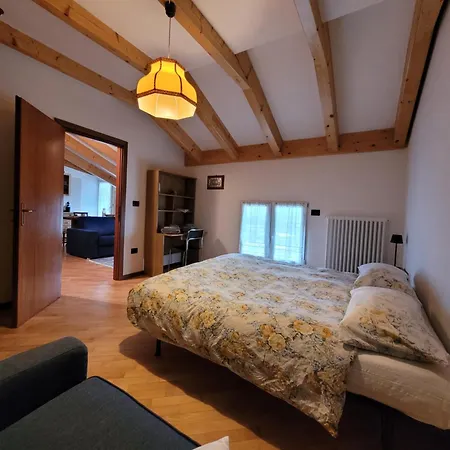 Apartment Residenza Sissi Canzolino